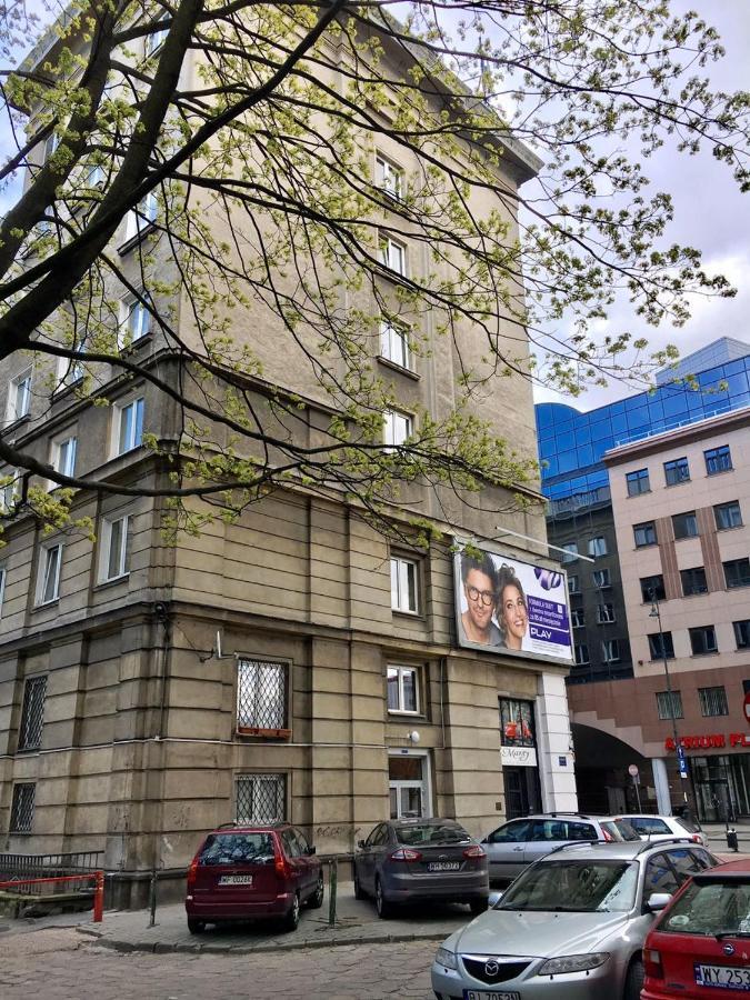 Appartamento Warszawa Tiamo Citycenter Esterno foto