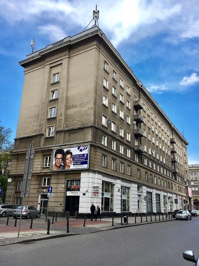 Appartamento Warszawa Tiamo Citycenter Esterno foto