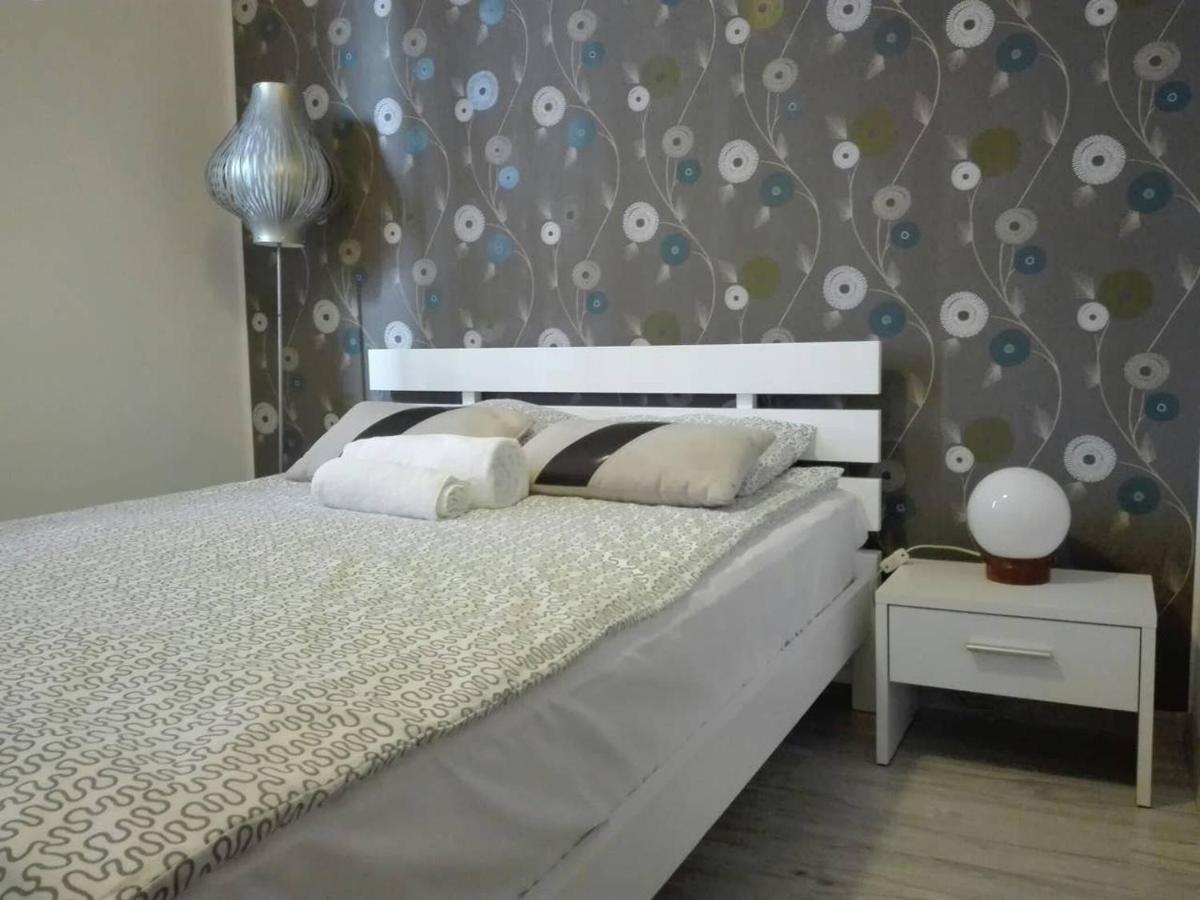 Appartamento Warszawa Tiamo Citycenter Esterno foto