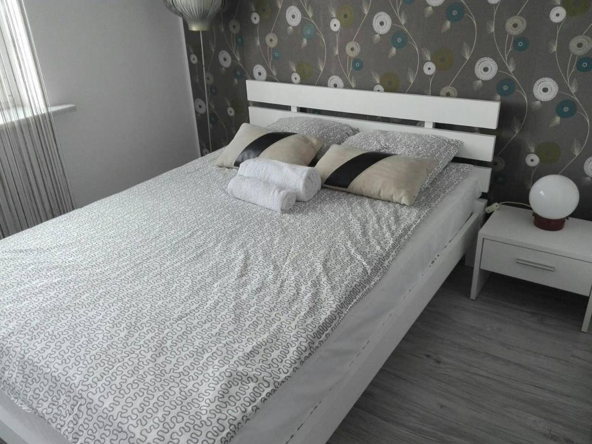 Appartamento Warszawa Tiamo Citycenter Esterno foto